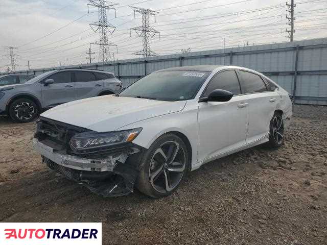 Honda Accord 2020 1 Honda Accord 2020 1