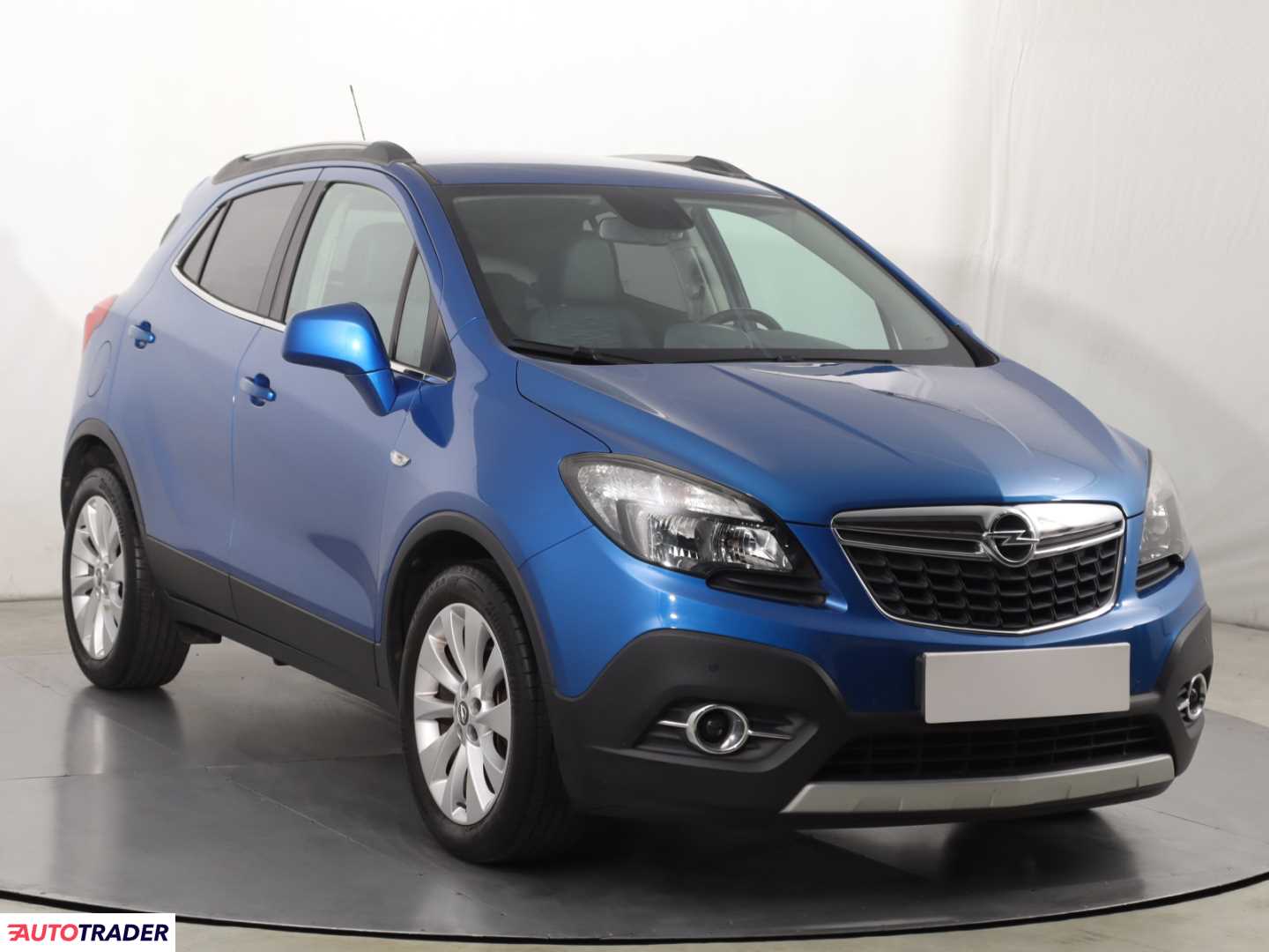 Opel Mokka 2015 1.4 138 KM