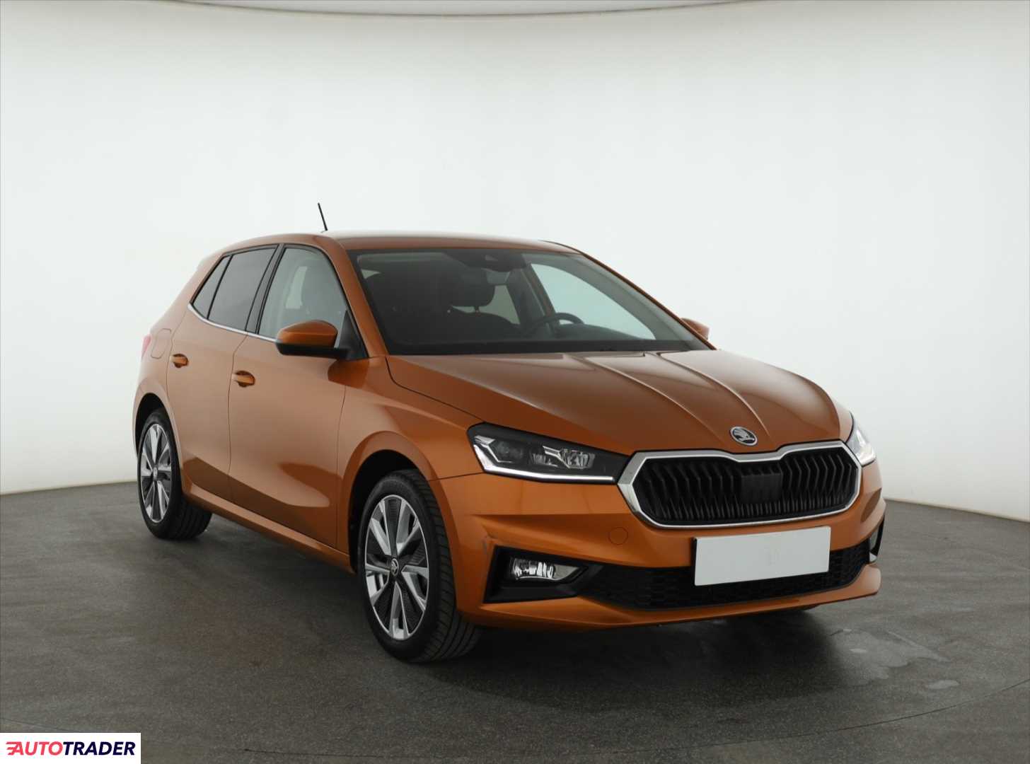 Skoda Fabia 2022 1.0 93 KM
