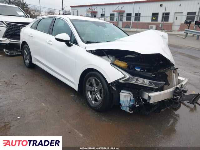 Kia Pozostałe 2022 1