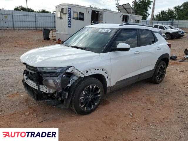 Chevrolet Blazer 2023 1 Chevrolet Blazer 2023 1