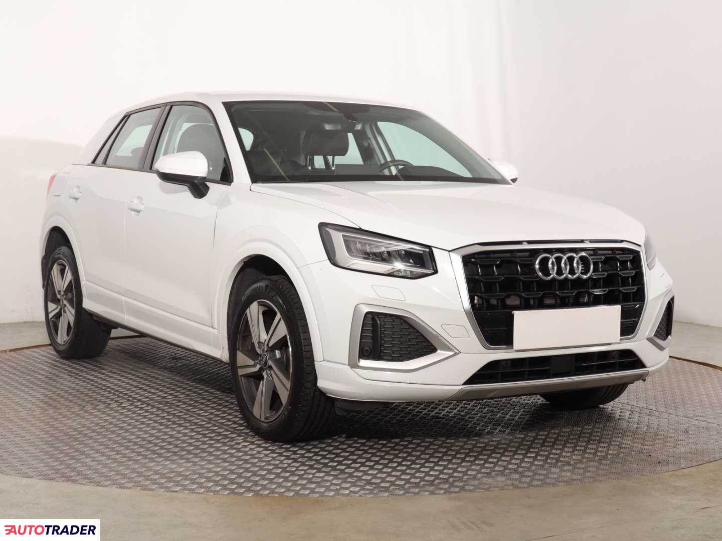 Audi Q2 2022 1.5 147 KM