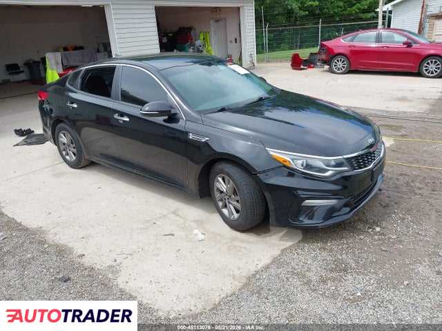 Kia Optima 2020 2