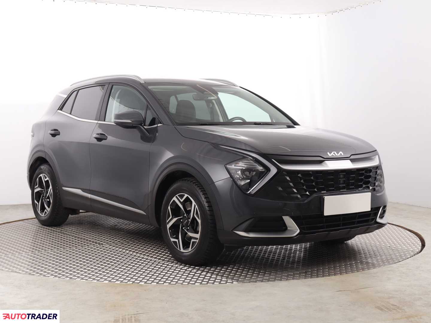 Kia Sportage 2022 1.6 147 KM