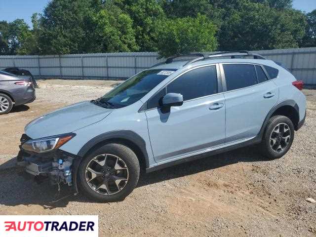 Subaru Pozostałe 2019 2 Subaru Pozostałe 2019 2