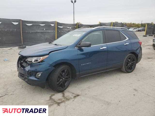 Chevrolet Equinox 2021 1