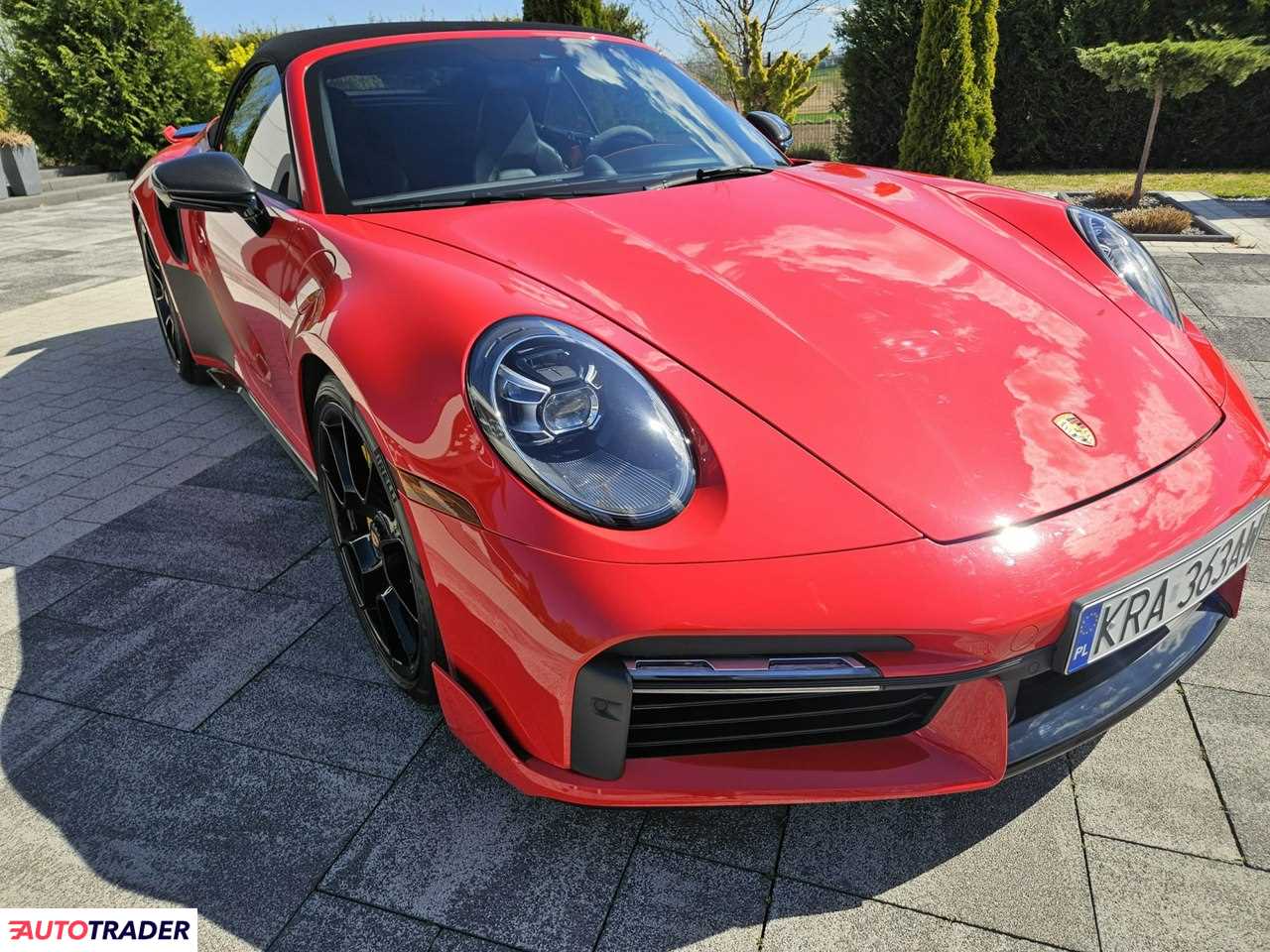 Porsche 911 2021 3.7 650 KM Porsche 911 2021 3.7 650 KM