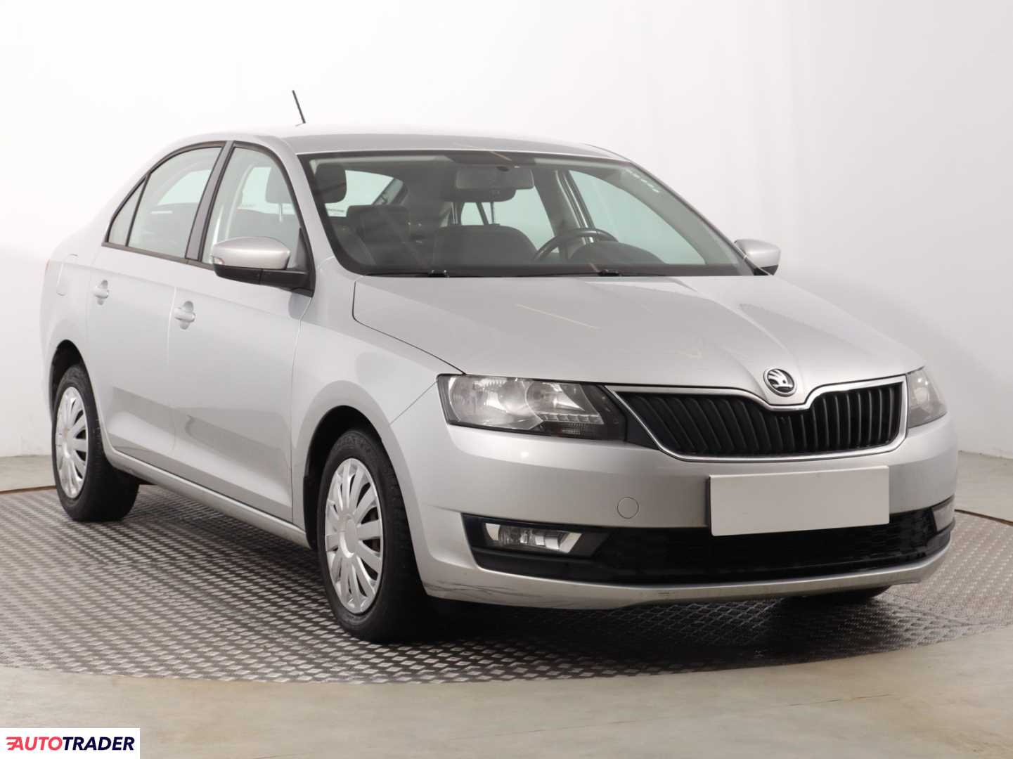 Skoda Rapid 2017 1.4 88 KM Skoda Rapid 2017 1.4 88 KM