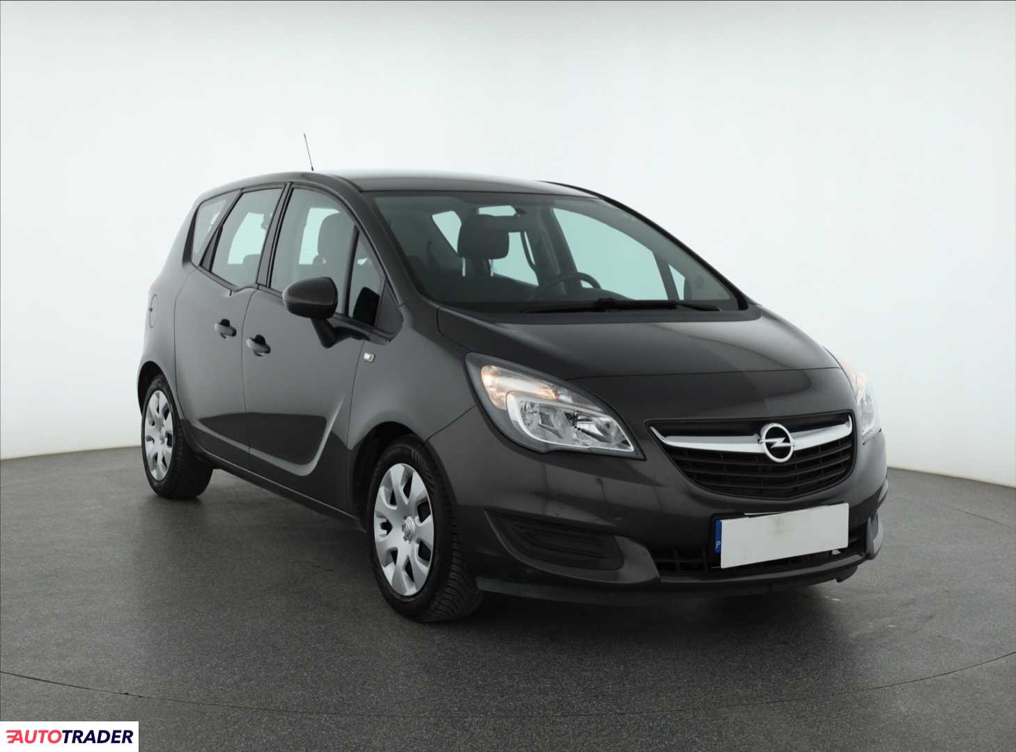 Opel Meriva 2016 1.4 118 KM