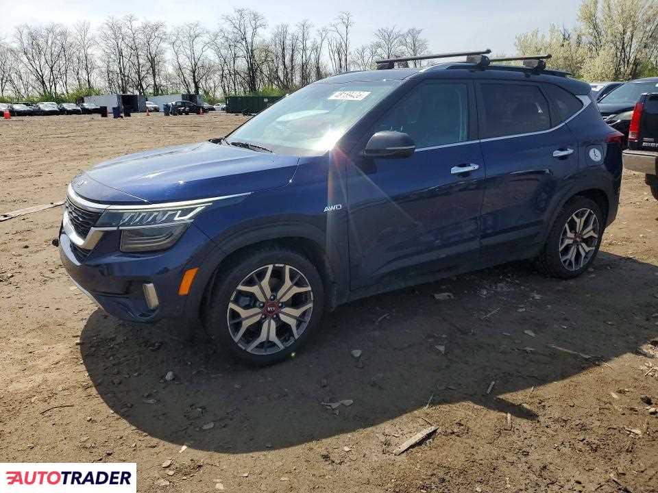 Kia Pozostałe 2021 1