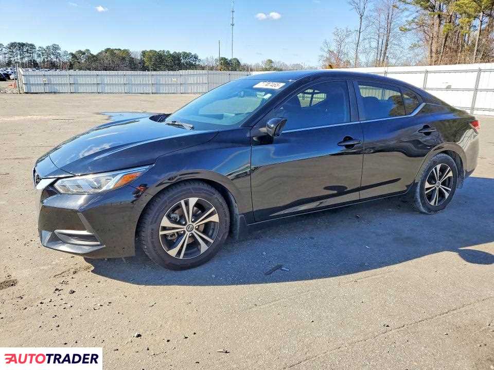 Nissan Sentra 2021 2