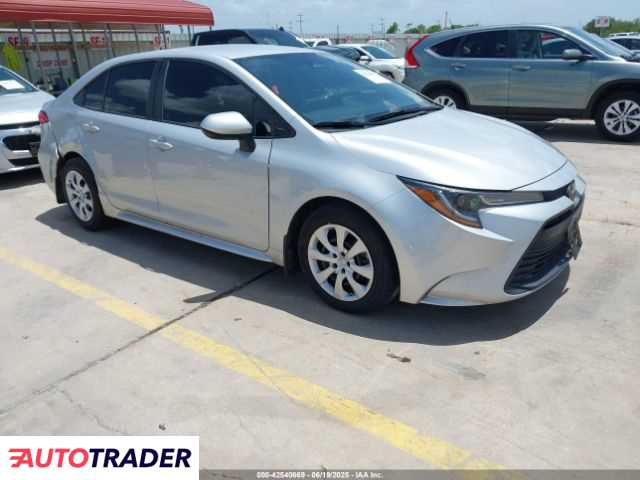 Toyota Corolla 2023 2