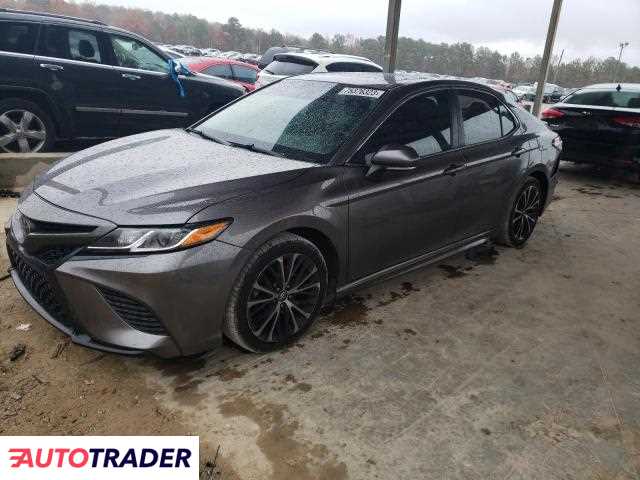 Toyota Camry 2018 2