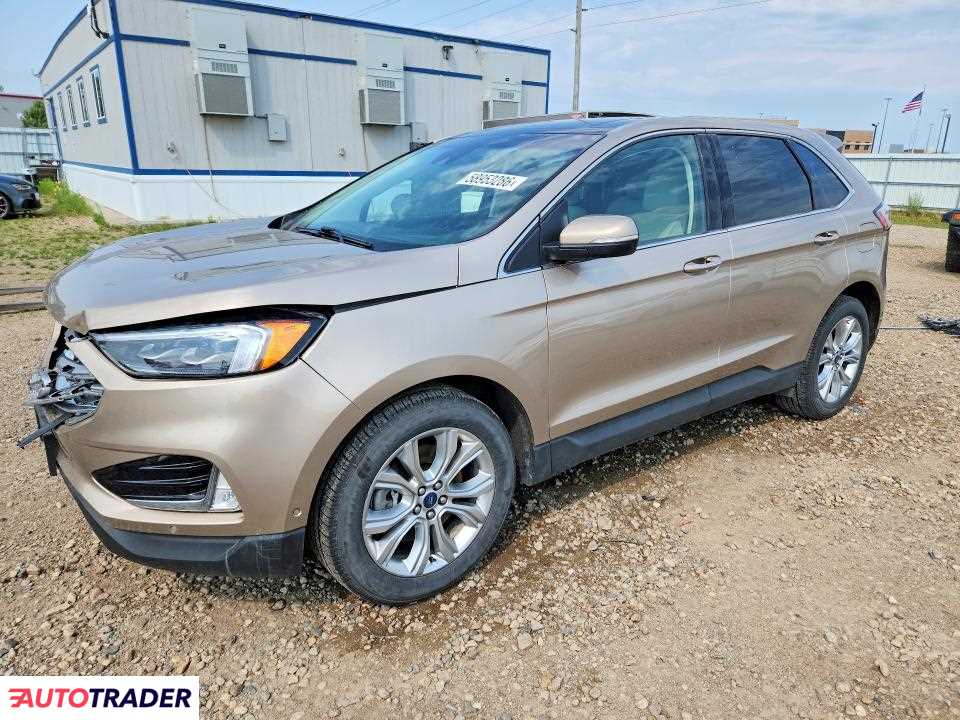 Ford Edge 2020 2