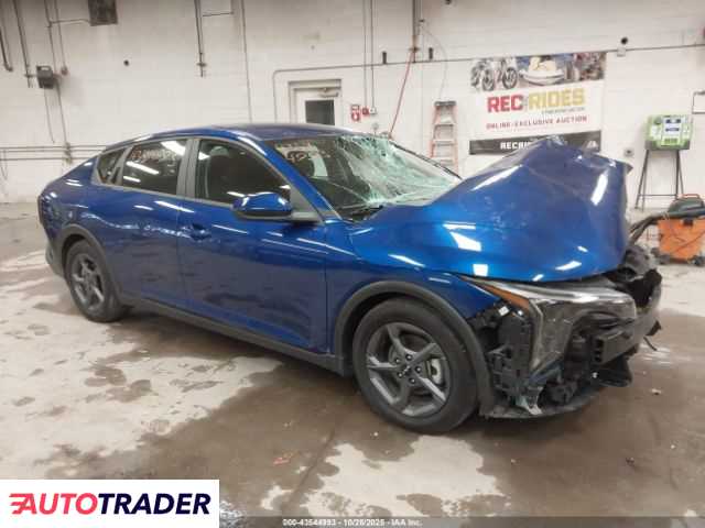 Kia Pozostałe 2025 2