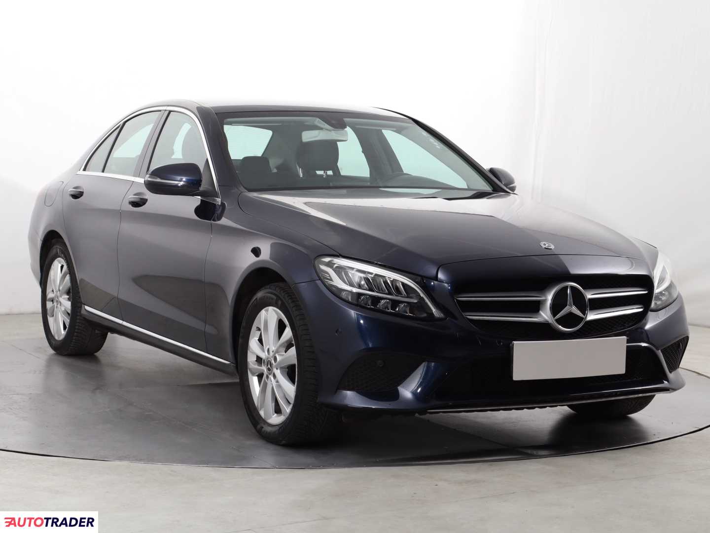 Mercedes C-klasa 1.6 154 KM 2019r. (Piaseczno)