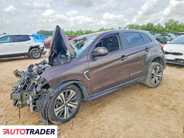 Mitsubishi Outlander 2021 2