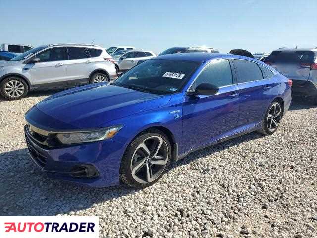 Honda Accord 2022 2 Honda Accord 2022 2