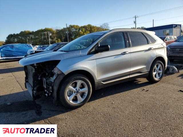 Ford Edge 2020 2