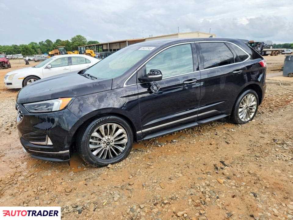 Ford Edge 2020 2