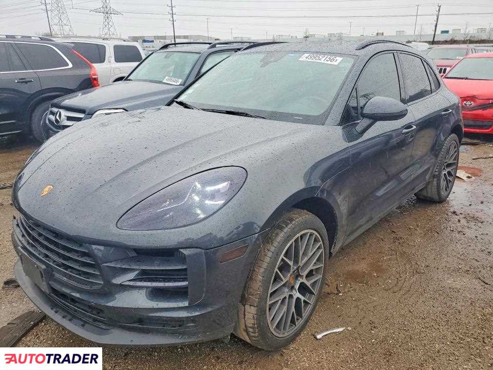 Porsche Macan 2021 3