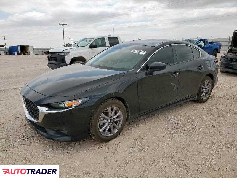 Mazda 3 2021 2