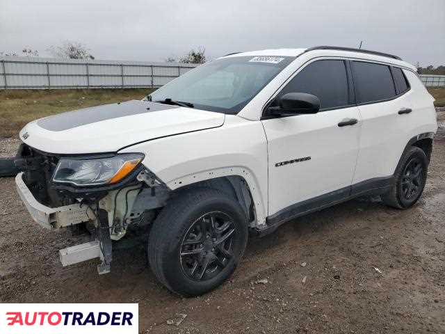 Jeep Compass 2019 2