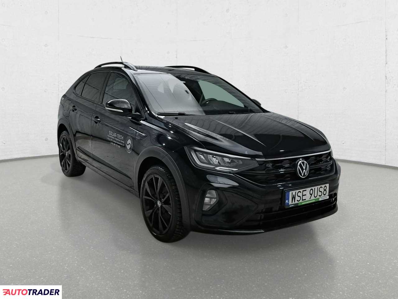 Volkswagen Pozostałe 2022 1.5 150 KM