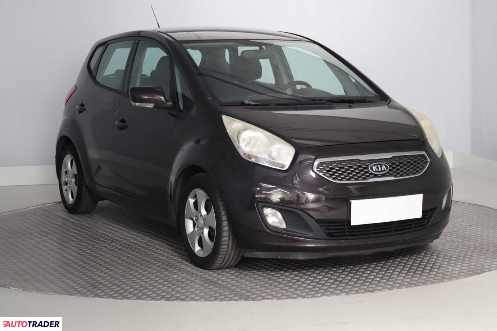 Kia Venga 2010 1.4 88 KM