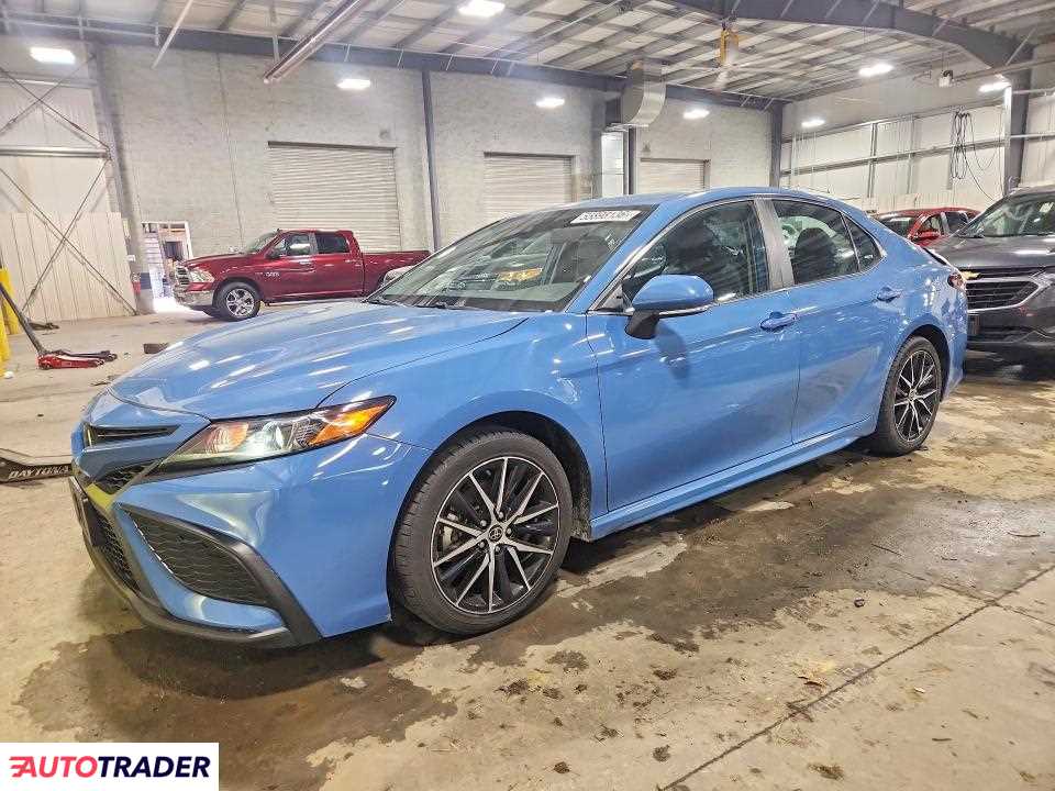 Toyota Camry 2023 2