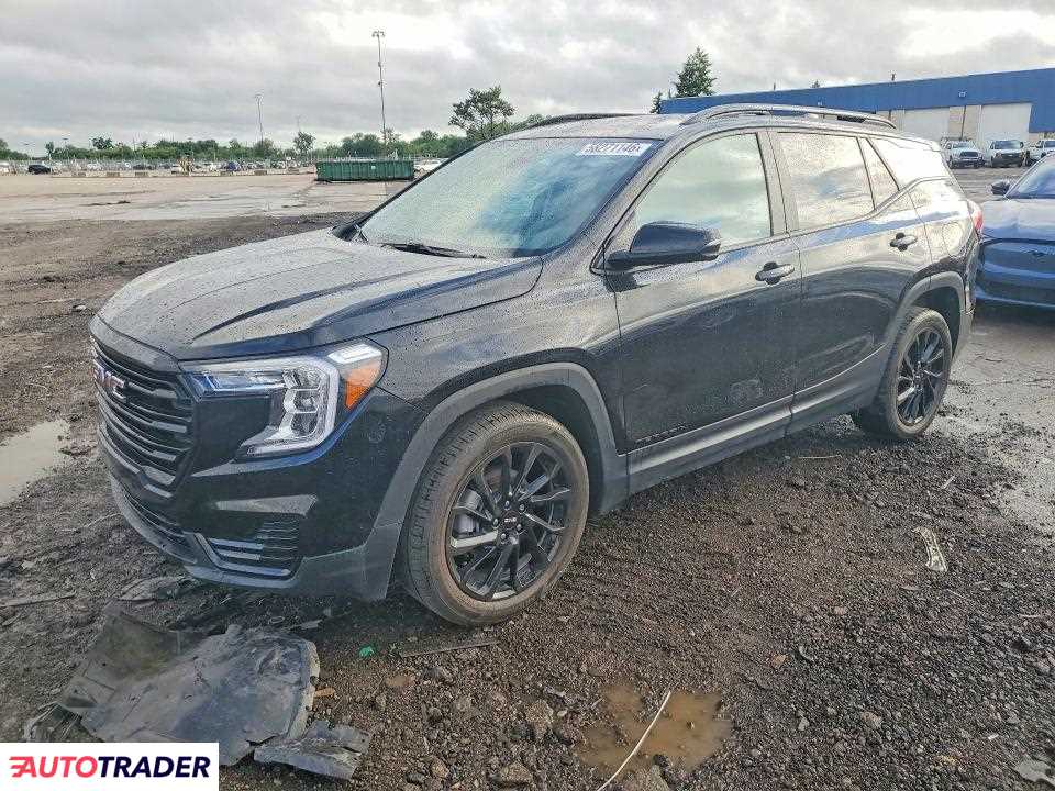 GMC Terrain 2023 1