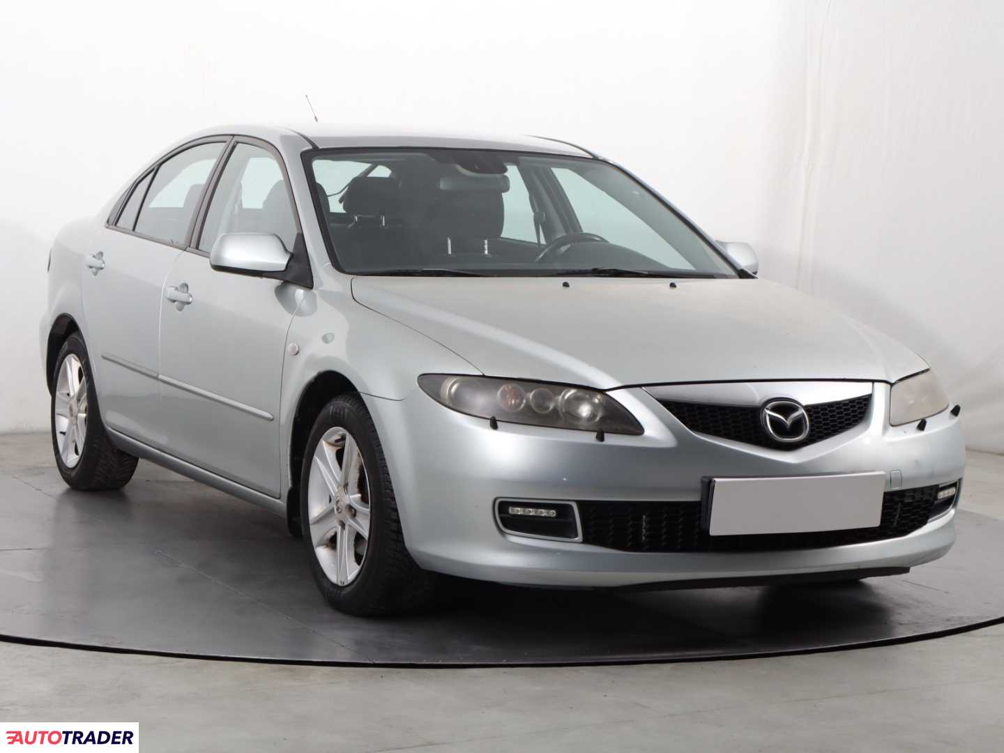 Mazda 6 2007 2.0 144 KM Mazda 6 2007 2.0 144 KM