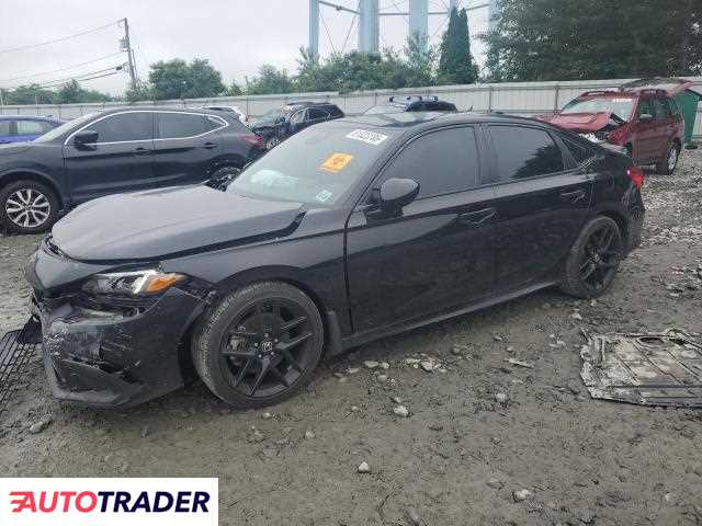 Honda Civic 2024 1 Honda Civic 2024 1