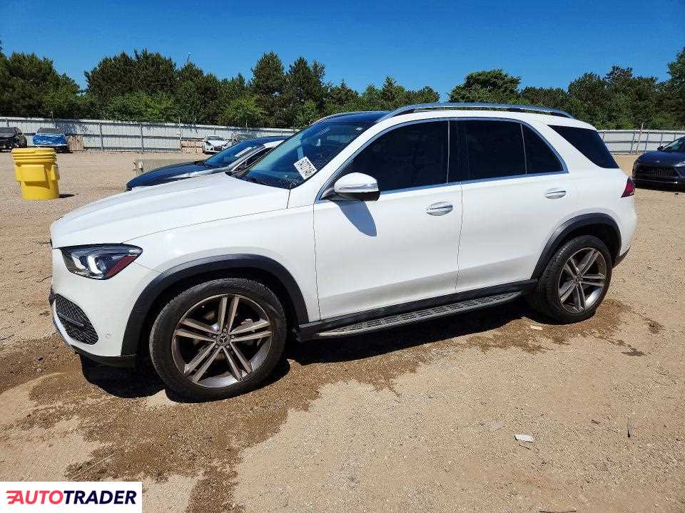 Mercedes CL 2020 2