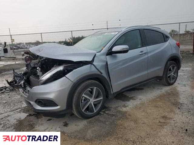 Honda HR-V 2022 1