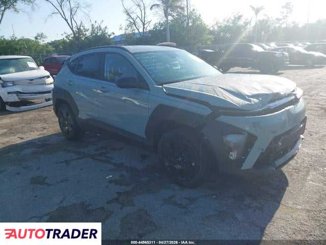 Hyundai Kona 2026 2