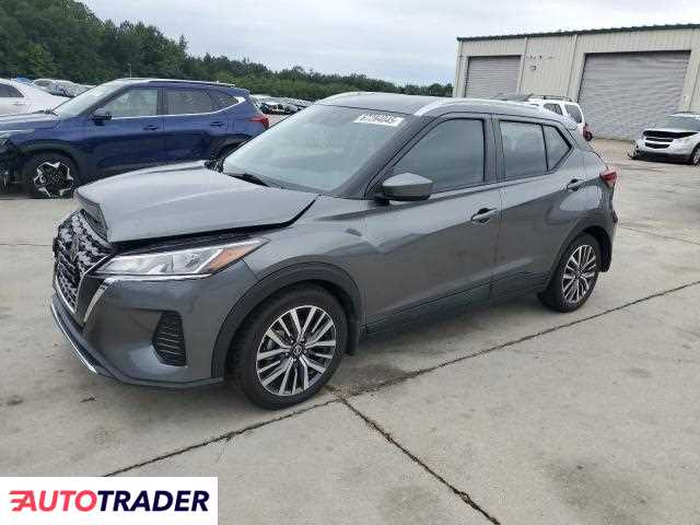 Nissan Pozostałe 2021 1 Nissan Pozostałe 2021 1