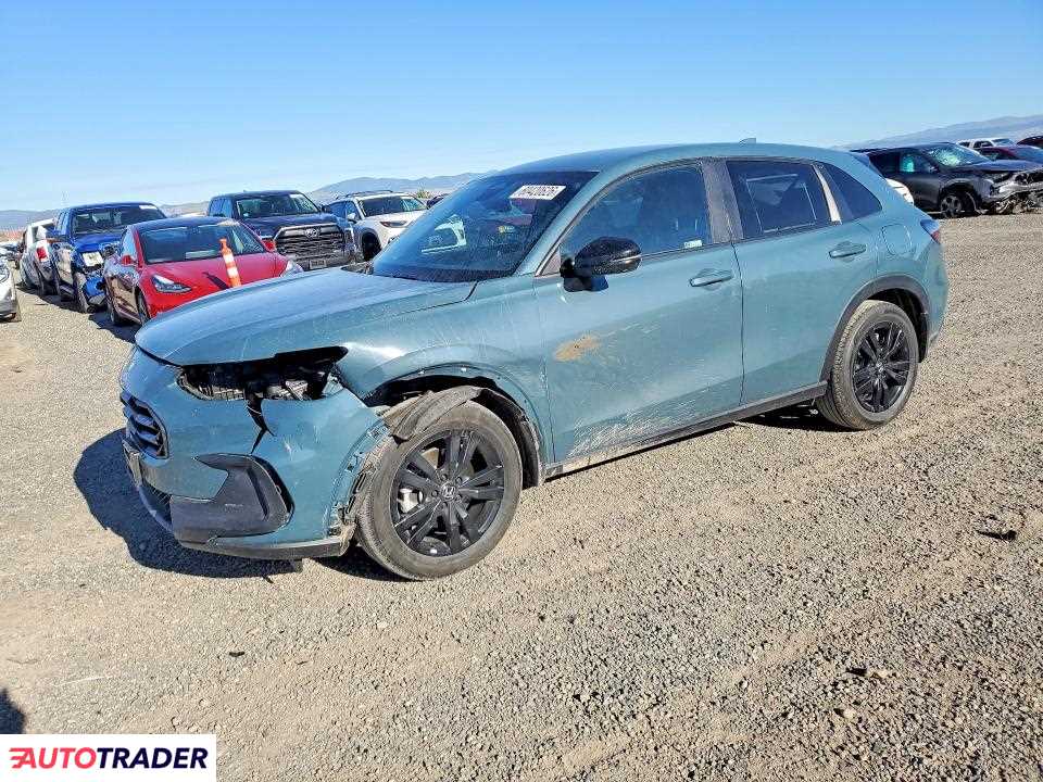 Honda HR-V 2026 2
