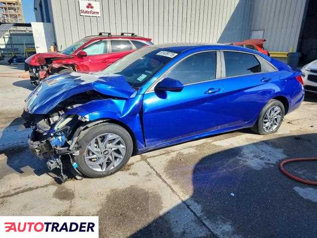 Hyundai Elantra 2024 2