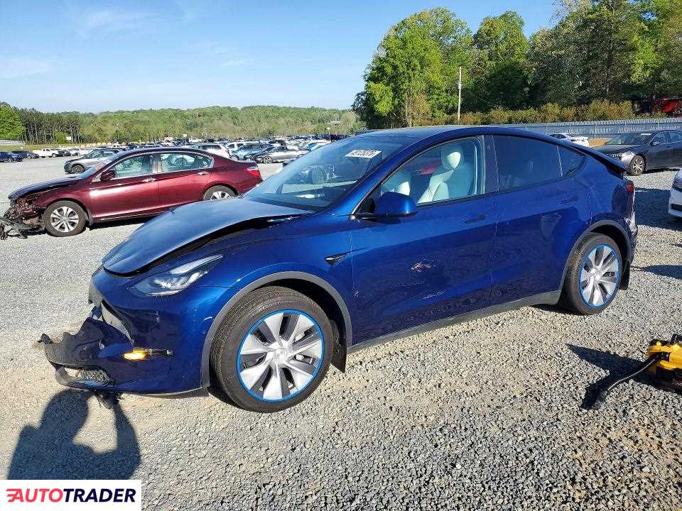 Tesla Model Y 2023