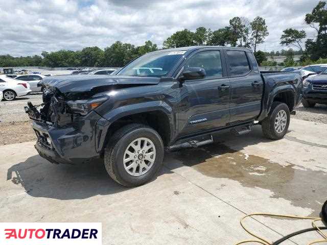 Toyota Tacoma 2024 2 Toyota Tacoma 2024 2