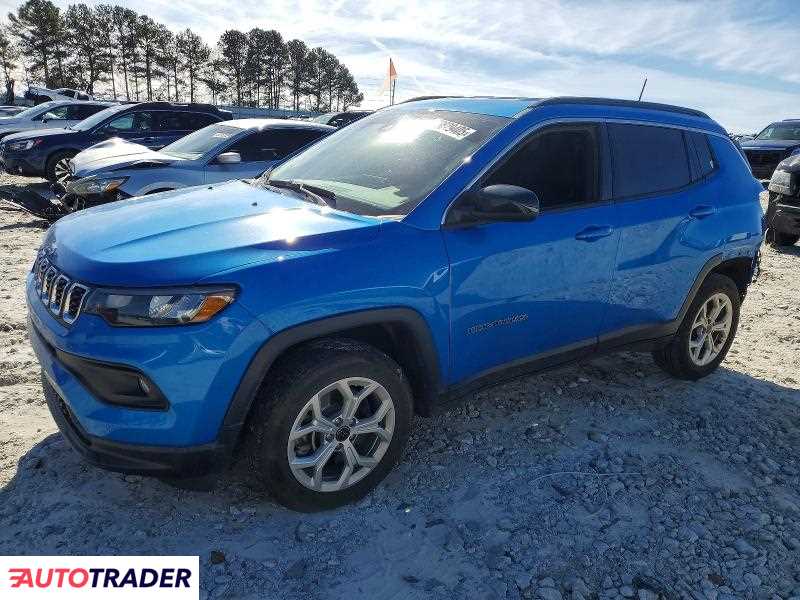 Jeep Compass 2025 2