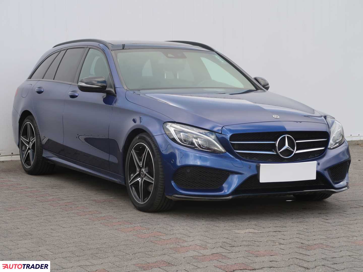 Mercedes C-klasa 2.0 181 KM 2018r. (Piaseczno)