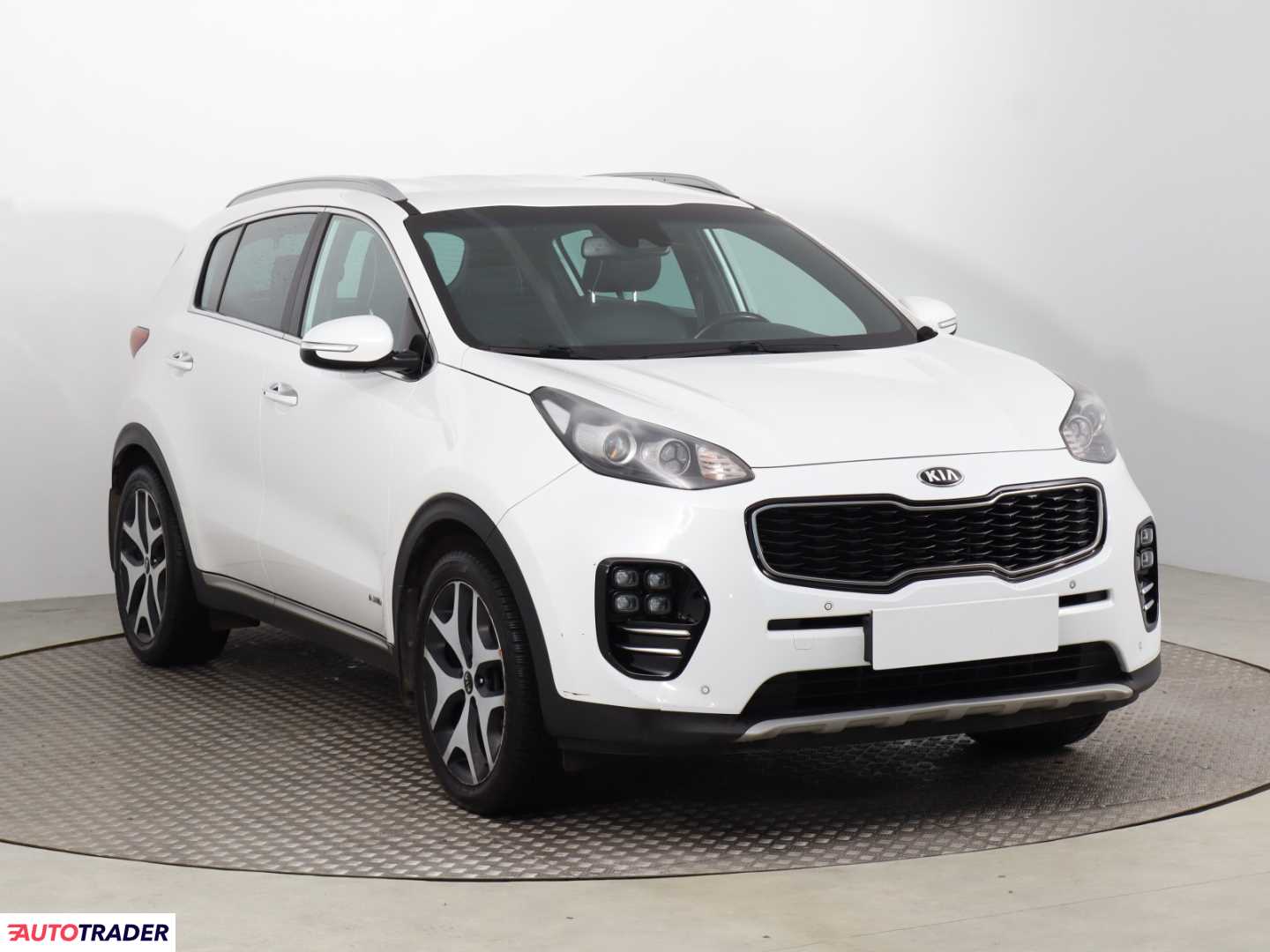 Kia Sportage 2017 1.6 174 KM