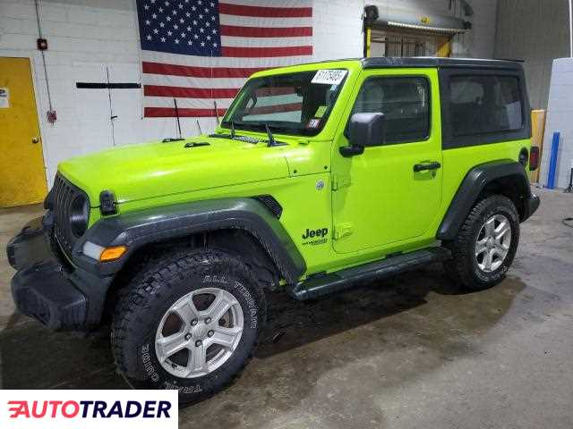 Jeep Wrangler 2021 3 Jeep Wrangler 2021 3