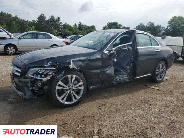 Mercedes CL 2021 2