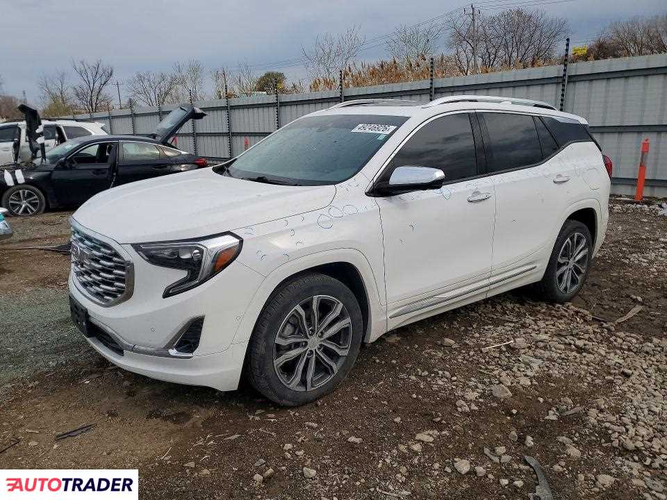 GMC Terrain 2020 2