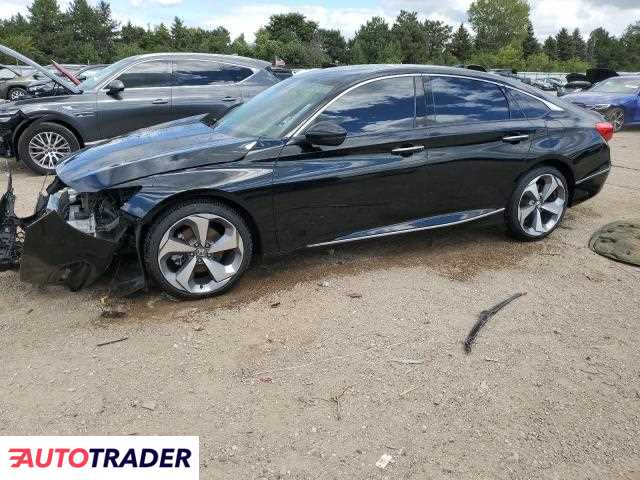 Honda Accord 2020 2 Honda Accord 2020 2