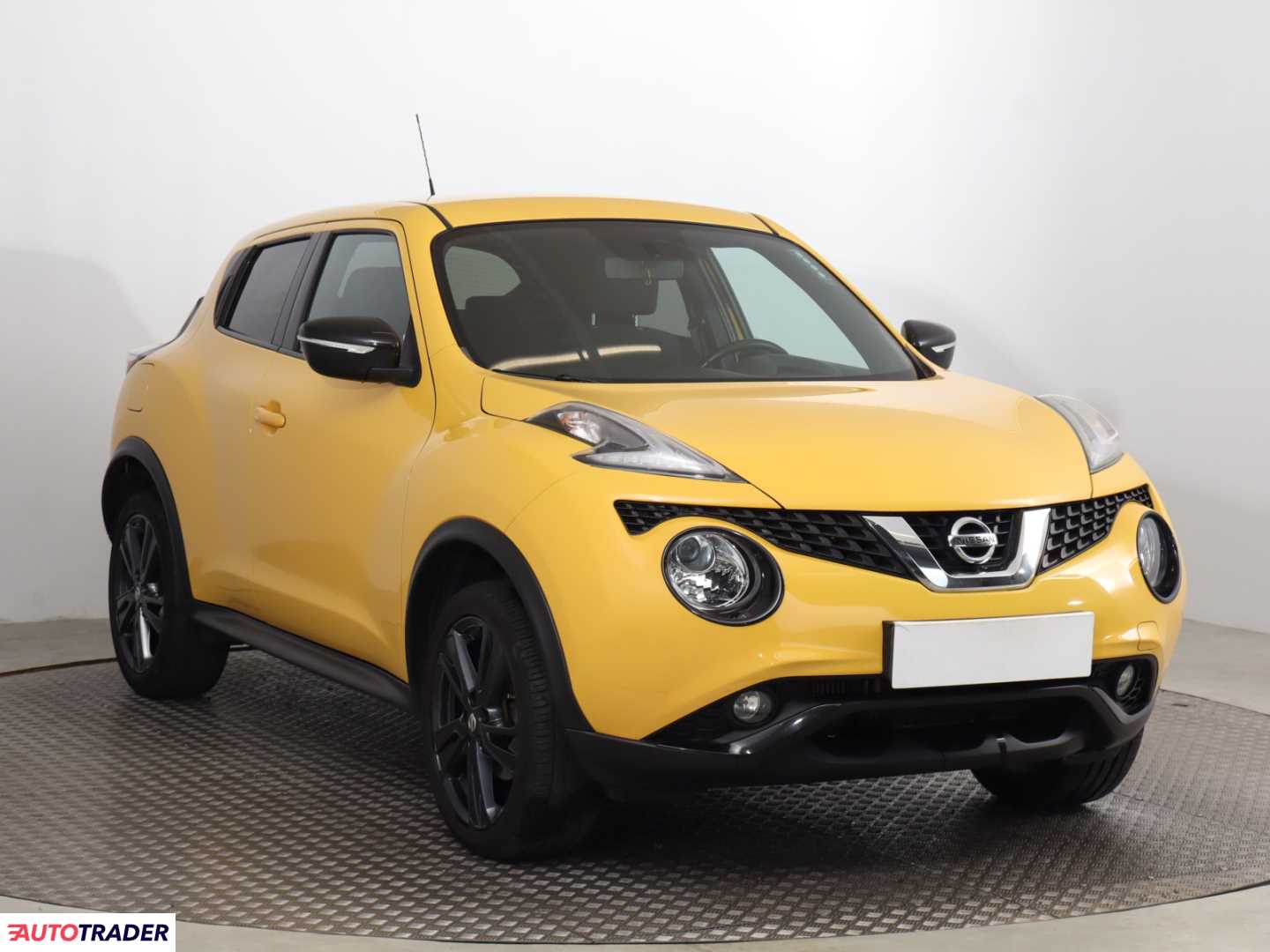 Nissan Juke 2017 1.2 113 KM Nissan Juke 2017 1.2 113 KM