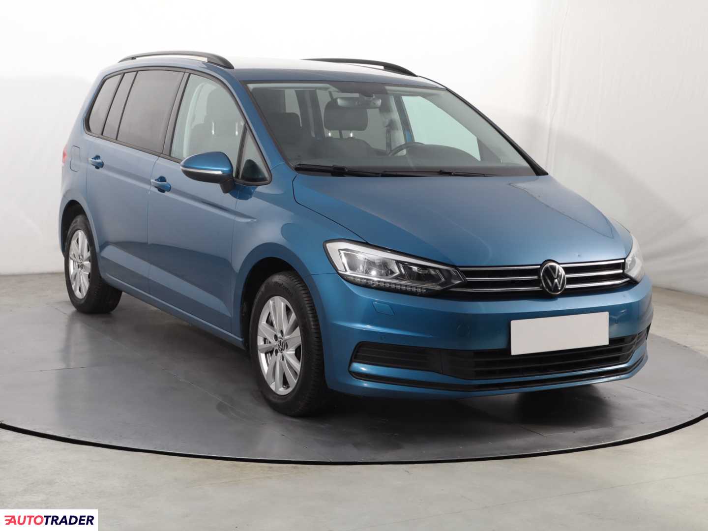 Volkswagen Touran 2022 2.0 147 KM
